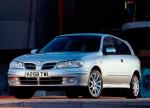 Nissan Almera 3-Door 2000 года